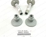NEW GENUINE TOYOTA 4RUNNER TACOMA LOWER CONTROL CAM PLATE TOE ADJUST CAMBER - $67.50