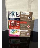 Kids Fluoride Toothpaste Variety Pack, Includes Strawberry, Unicorn Bubb... - $16.44