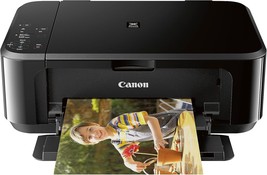 Wireless All-In-One Color Inkjet Printer For Mobile And Tablets, Canon, ... - $76.93