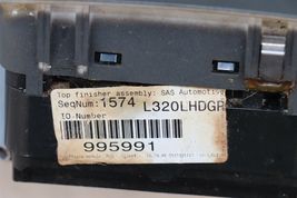 06-09 Range Rover Sport L320 Console Control Switch Panel Terrain YUD501410WVH image 9