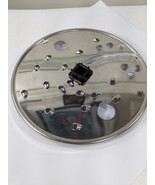 Hamilton Beach 70725 Stack Snap Food Processor Slicing Shredding disc blade - $169.30 MXN
