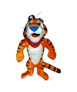 Vintage Tony the Tiger Plush Doll 1991, 9&quot; Sasco, Frosted Flakes Kellogg... - $12.96 CAD