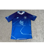Charleston City FC Soccer Jersey Adult Small Purple South Carolina Club - $34.64