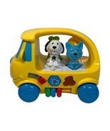 Navystar Animal Sorter Van Yellow Kids Toy Numbers Shapes Interactive So... - £25.47 GBP