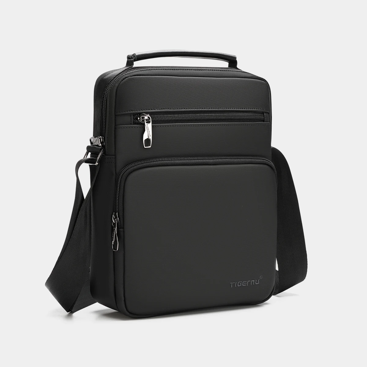 Lifetime Warranty Men Shoulder Bag 9.7 inch Ipad Bags Waterproof Lightwe... - $144.53