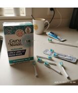 6 Pack! Lion &amp; Lamb 2.0 Replacement Brush Heads - Soft, Round-Ended, BPA... - €13,72 EUR