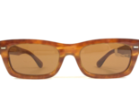 Oliver Peoples Sunglasses OV5510SU 174253 Davri Brown Bur Frames Brown L... - $317.68