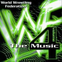 WWF: The Music, Vol. 4 Cd - £8.60 GBP