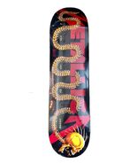 Metallica M72 Atlanta GA POP UP Skateboard Deck EXCLUSIVE Black Snake Sk... - €258,88 EUR