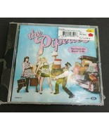 The Pipettes Your Kisses Are Wasted On Me CD Monster Bobby RiotBecki Pop... - £16.43 GBP