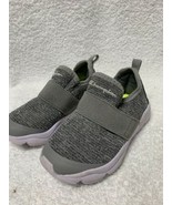 Infants / Toddler Champion Gray Slip on Sneakers US 6. EUR 22. MEX 13. U... - $25.65 CAD