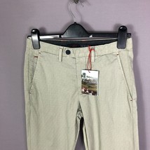 Ted Baker Tan GolfToo Printed Golf Chino Pants Size 36R $225 - £60.32 GBP