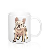 French Bulldog Mug 11oz - £12.48 GBP