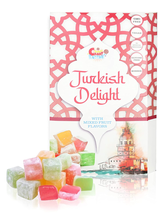 Delight with Assorted Fruit Flavors (15.8 oz) Gift Box for Everyone NEW - £10.07 GBP