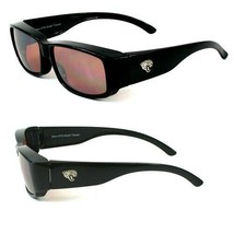 Jacksonville Jaguars Sunglasses OTGSM MAXX Polarized NFL Official Merch - £14.90 GBP