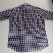 DFS Danny's Fashion Shoppe Button-Up Shirt Men's Large Long Sleeve Collared image 15
