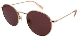 LEVIS LV-1005/S-0DDB/U1 Sunglasses Sun Glasses 0DDB GOLD Authentic New 5... - $104.93