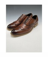 Stacy Adams Men&#39;s Wingtip Oxfords Dress Shoes Size 7.5 M - $761.58 MXN