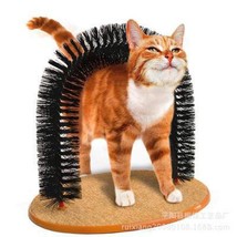 Ultimate Cat Grooming And Play Station - £22.85 GBP