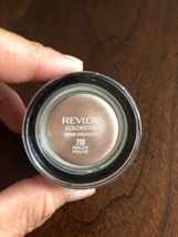 Revlon Colorstay Creme Eyeshadow - 730 Praline - BUILT IN BRUSH - SEALED - $7.24