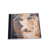 Mystery Lady: Songs of Billie Holiday by Etta James (CD, 1994) - $9.89