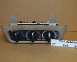 99-02 Ford Expedition Overhead Rear AC Climate XL1H19E764BA Control 620-... - $9.99