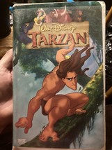 Walt Disney Tarzan (VHS, 2005), Pre-Owned - £31.93 GBP