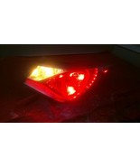2011 2012 2013 2014 2015 HYUNDAI SONATA HYBRID PASSENGER RH TAIL LIGHT O... - $221.88 CAD