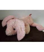 Russ Pink Floppy Easter Bunny Rabbit Plush Stuffed Animal Item 48750 Vin... - £38.92 GBP