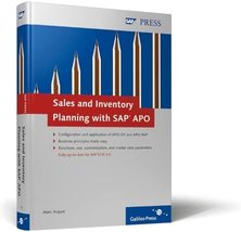 Sales and Inventory Planning with SAP APO Marc Hoppe - £28.74 GBP