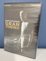 Gran Torino NEW DVD Clint Eastwood Collection Widescreen sealed - £4.74 GBP