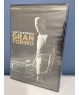 Gran Torino NEW DVD Clint Eastwood Collection Widescreen sealed - £4.68 GBP