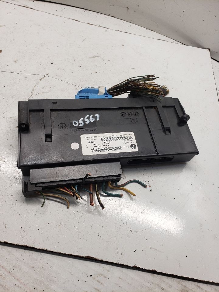 Chassis ECM Body Control BCM Sedan Canada Market Fits 07-08 BMW 323i 1386065 Item image 2