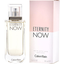 ETERNITY NOW by Calvin Klein EAU DE PARFUM SPRAY 1.7 OZ - £47.01 GBP