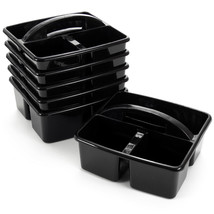 Black Table Condiment Caddy, 6-pack - £54.10 GBP