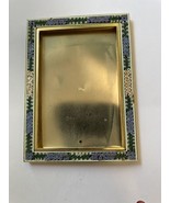 Antique Italy Grand Tour Micro Mosaic Picture Frame - €81,19 EUR