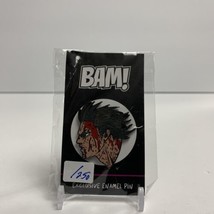 Black Clover VARIANT /250 - Bam Box Anime Enamel Pin - £10.41 GBP