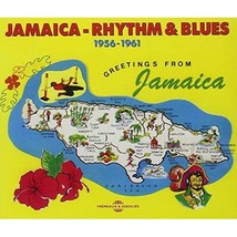 Jamaica - Rhythm &amp; Blues  - £32.89 GBP