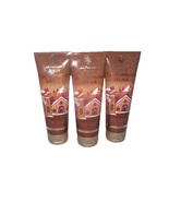 Bath and Body Works Jolly Gingerbread Village Ultimate Hydration Body Cr... - £23.22 GBP