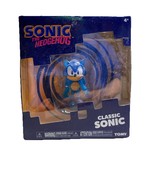 Sonic the Hedgehog Classic Sonic Mini Tony Factory Sealed New - $135.81 CAD