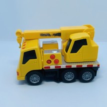 Maxx Action  Crane with light &amp; sounds, Test And Works - £5.34 GBP
