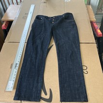 Lucky Brand Jeans 121 Slim Straight Men&#39;s Size 36x30 Blue Denim, Casual ... - $13.85