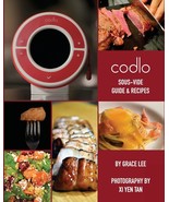 Codlo Sous-Vide Guide &amp; Recipes: The ultimate guide to cooking sous-vide... - $82.24 MXN