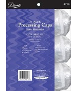 D718 DIANE PROCESSING CAPS 30/DL - $147.51 MXN