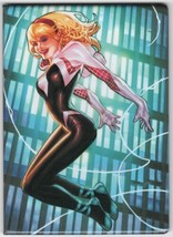 Amazing Spider-Man #16 Spider-Gwen Variant Lobos Cover Refrigerator Magn... - £3.13 GBP