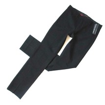 NWT Banana Republic Sloan in Black Slim Straight Power Stretch Pants 2 x 32 - £32.75 GBP