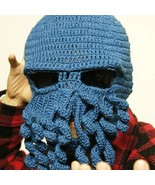Cthulhu Octopus Tentacle Unisex Knit Hat - €25,01 EUR