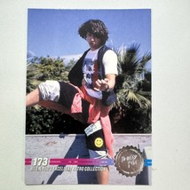 #173 Bill &amp; Ted’s Excellent Retro Silver Limited Run Games Trading Card - £11.06 GBP