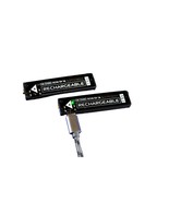 2X USBC Rechargeable Gumstick Battery NH-100WM/NH-14WM/NC6WM For SONY WA... - $49.49