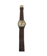 Vintage Bulova Caravelle Men&#39;s Manual Wind Watch N8 7 Jewels Scratched C... - $619.25 MXN